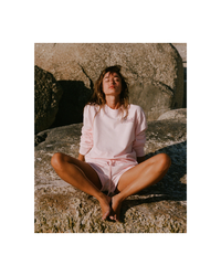 Health Script Crewneck