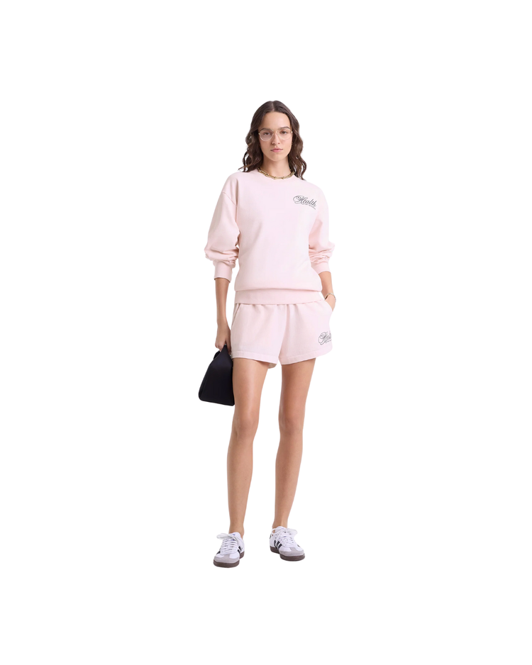 Health Script Crewneck