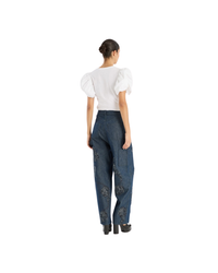 Puff Sleeve T-shirt