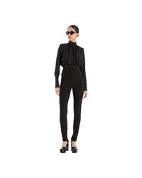 Ruched Ls Top