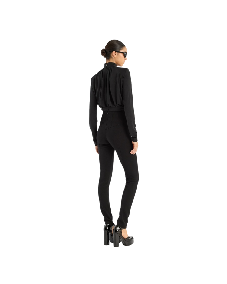 Ruched Ls Top
