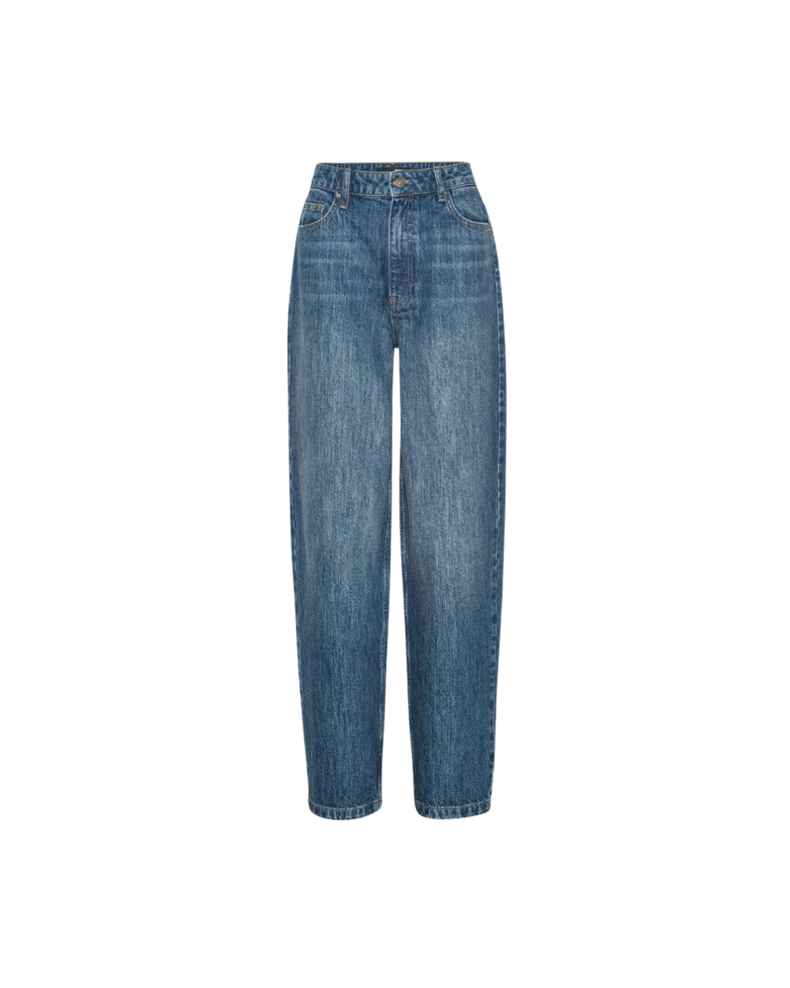 Wide Leg 5 Pocket Pants
