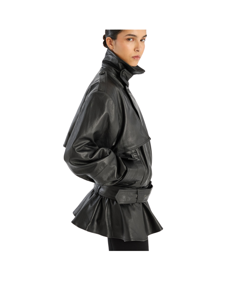 Biker Leather Jacket