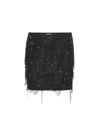 Sequins Mini Skirt