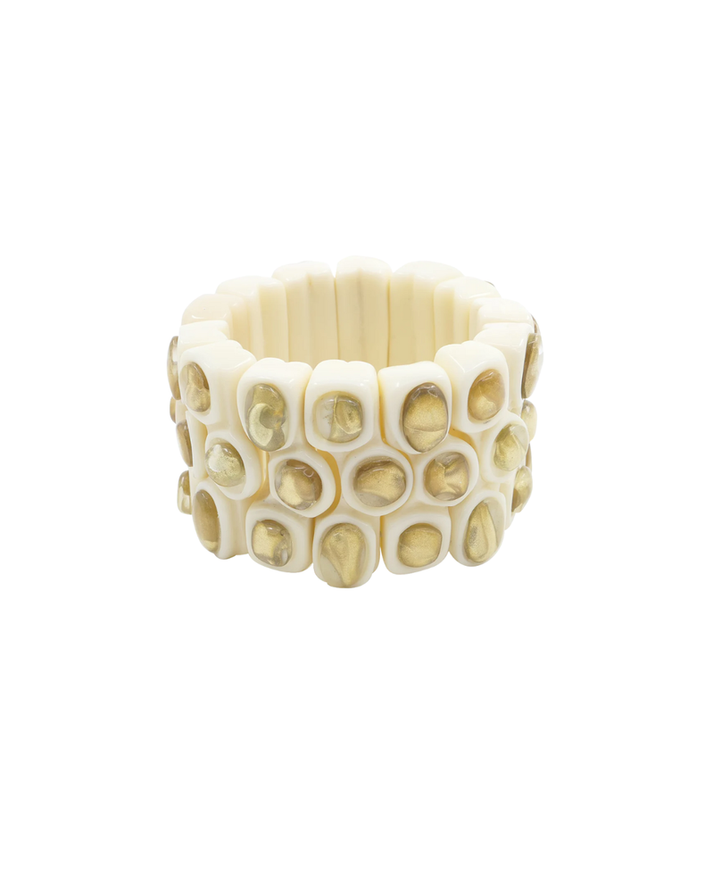 Bracelet Teria Ivory
