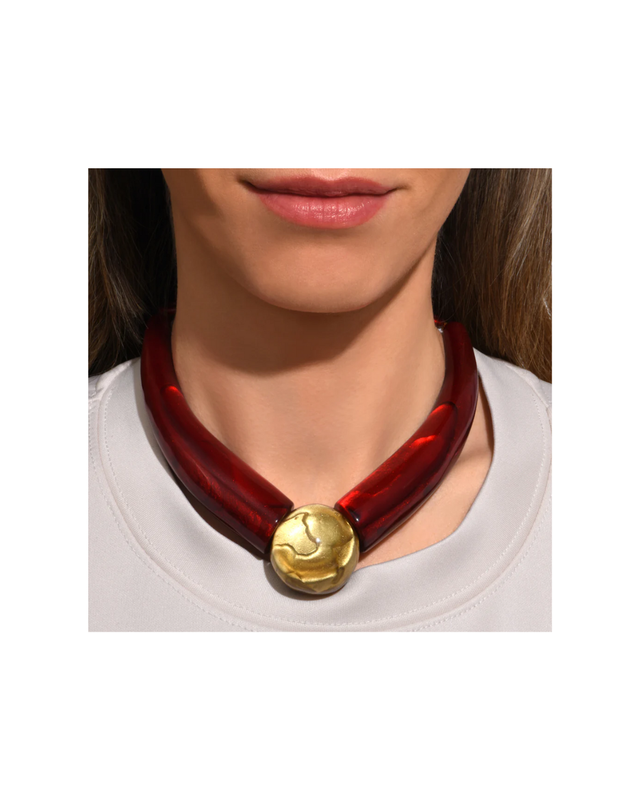 Collier Garence Night