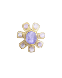 Brooch Inna Iris