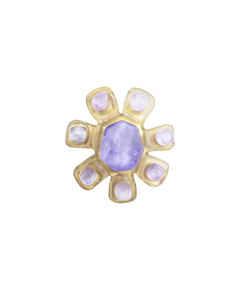 Brooch Inna Iris