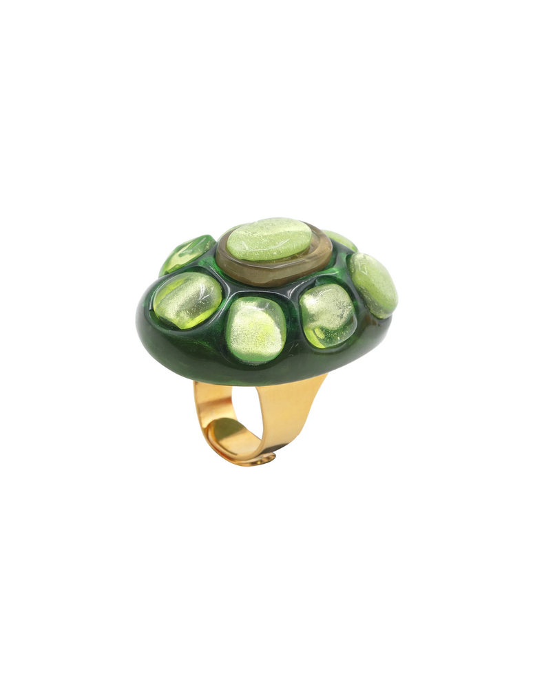 Ring Magda Matcha