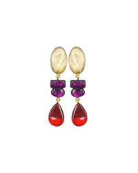 Clip Earrings Premila Xfire