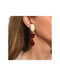 Clip Earrings Premila Xfire