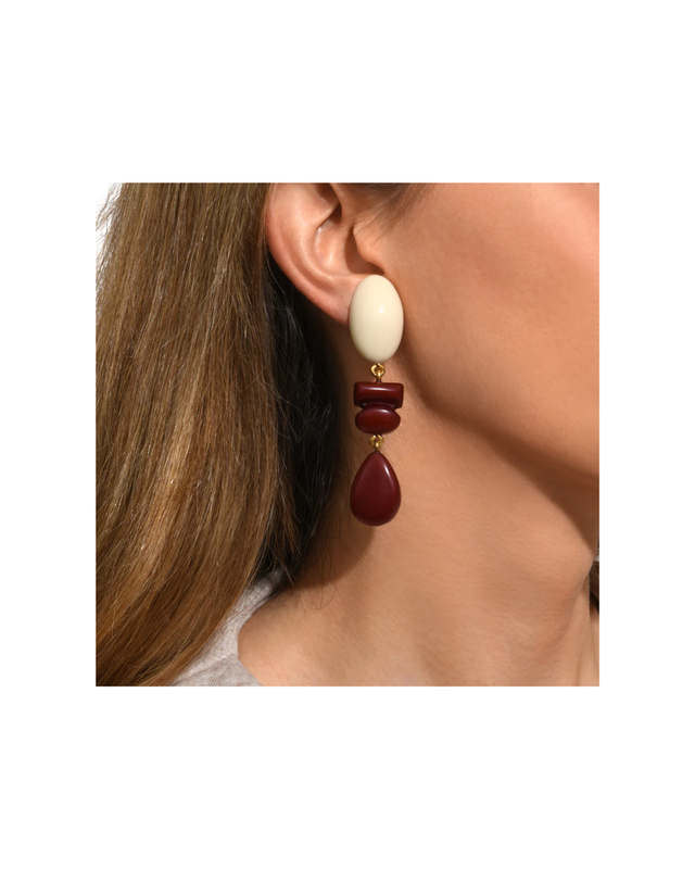 Clip Earrings Premila Xfire