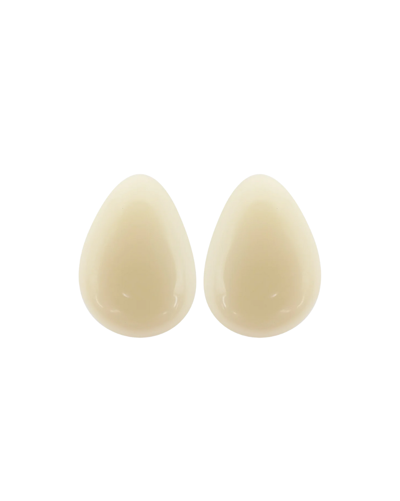 Clip Earrings Dana Ivory