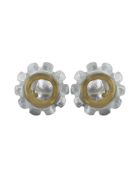 Clip Earrings Kaela Silver