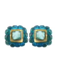 Clip Earrings Ellie Arctic