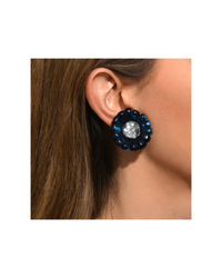 Clip Earrings Marcella Matcha