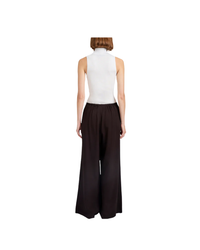 Meadow Pant in Merino Wool Twill