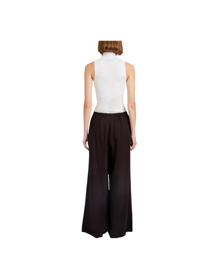 Meadow Pant in Merino Wool Twill