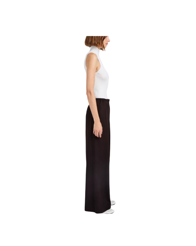 Meadow Pant in Merino Wool Twill