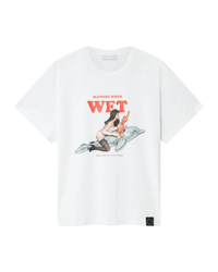 Jeff Koons Slippery When Wet T-Shirt