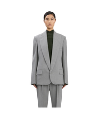 Sculptural Sleeve Jacket