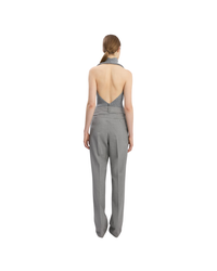 Straight Leg Trouser