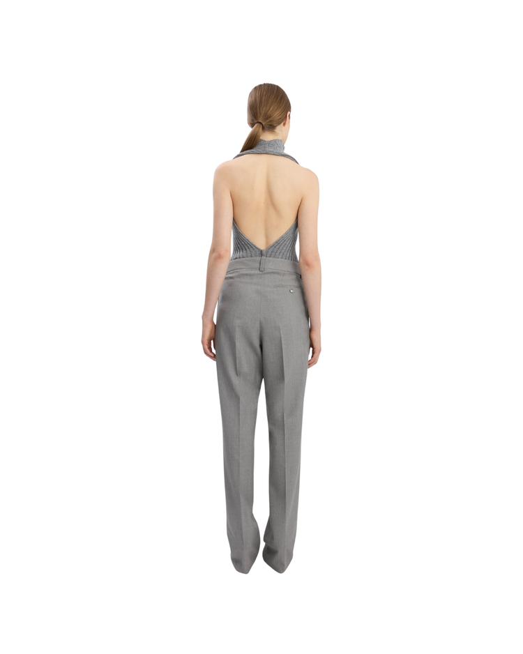 Straight Leg Trouser