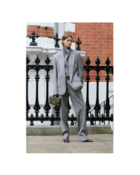 Straight Leg Trouser