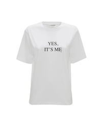 Slogan Tee Yes, It's Me