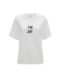 Slogan Tee I'm Joy