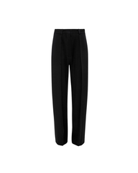 Wide Leg Trouser