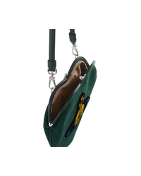 Belle Heart Frame Purse