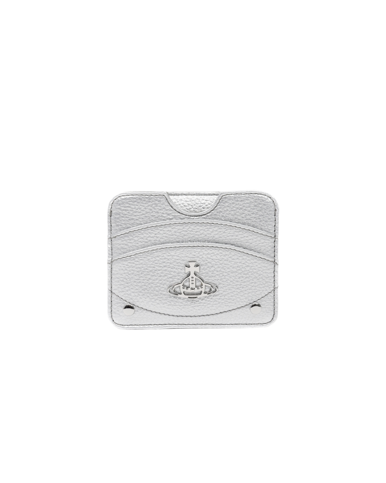 Half Moon Flat Card Holder
