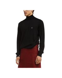 Fisherman Turtleneck