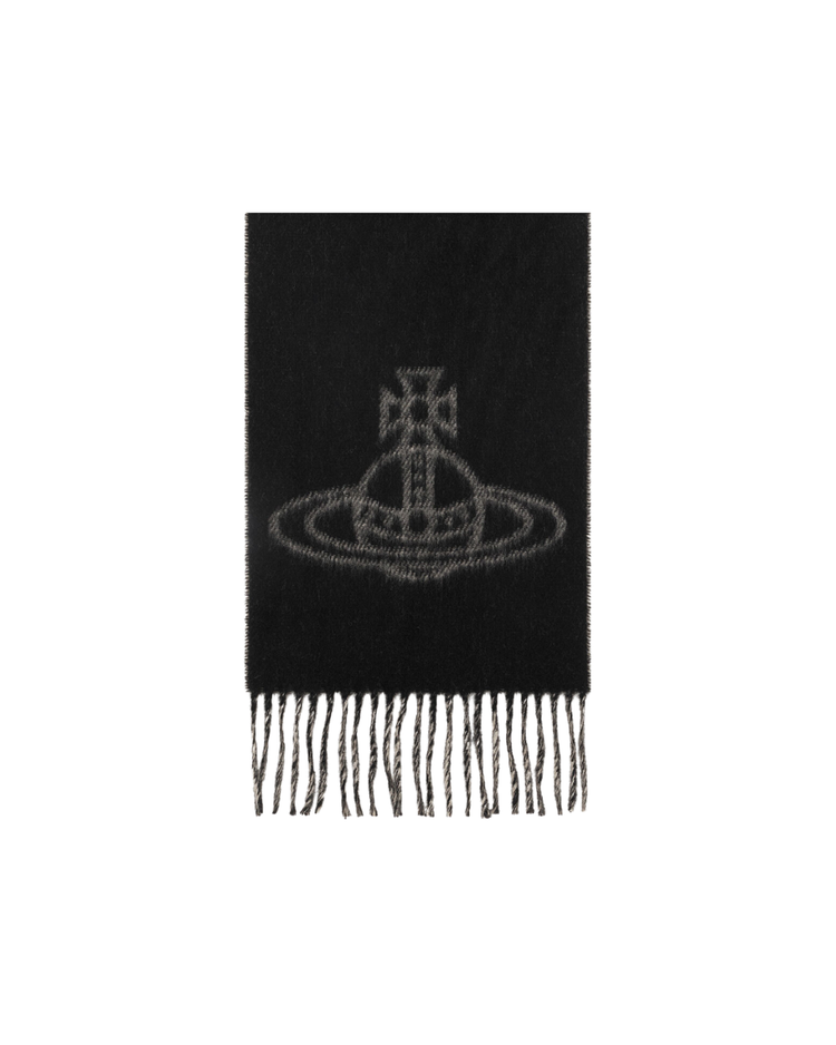 Single Orb Double Scarf