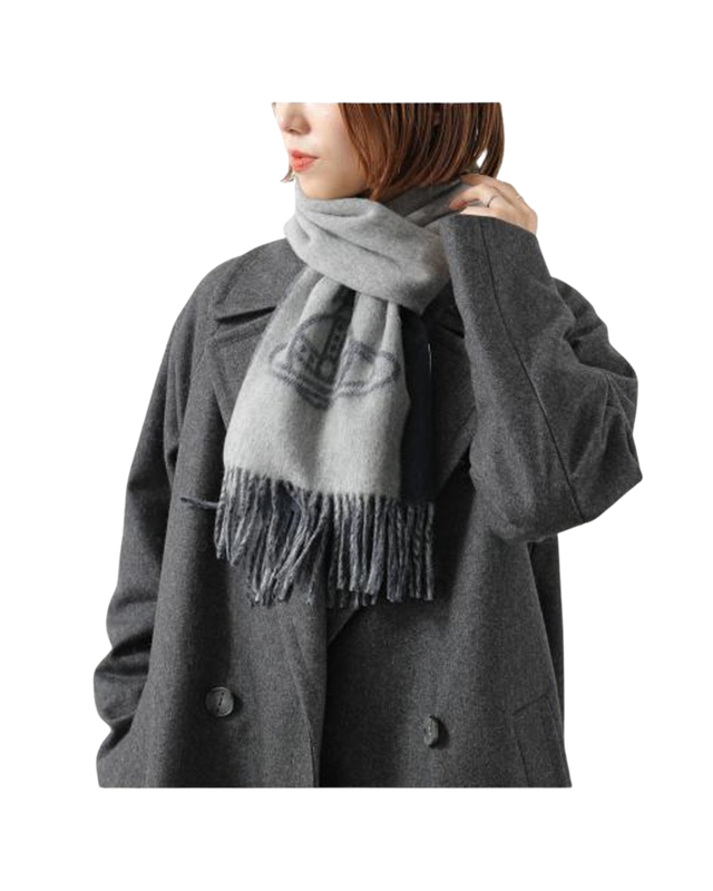 Single Orb Double Scarf