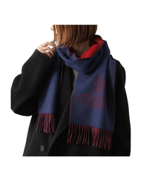 Single Orb Double Scarf