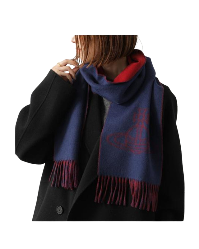 Single Orb Double Scarf