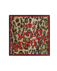 Giant Leopard Handkerchief