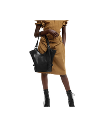 Olive Large Shoulder Bag