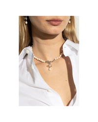 Aleksa Necklace W1