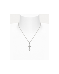 Circe Orb Pendant Necklace