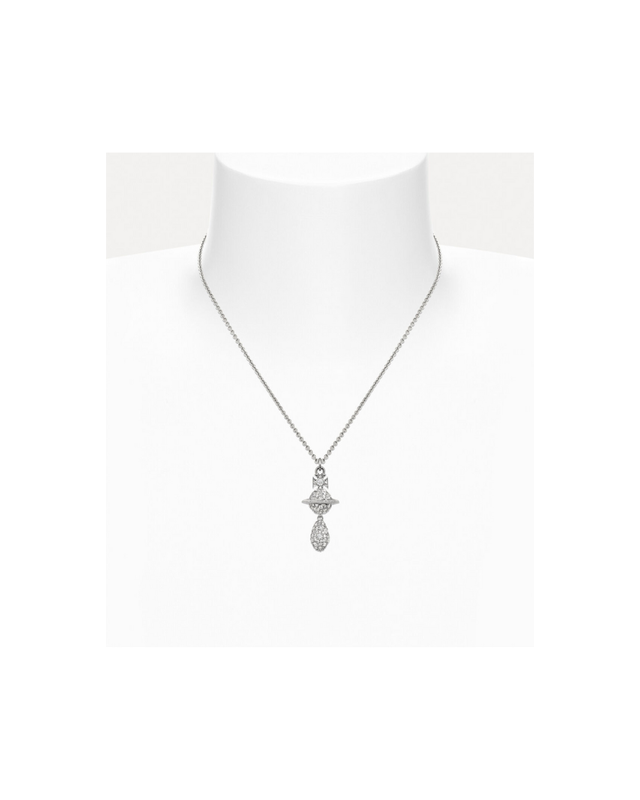 Circe Orb Pendant Necklace