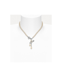 Small Claude Pearl Necklace