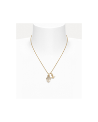 Lucille Pendant Necklace