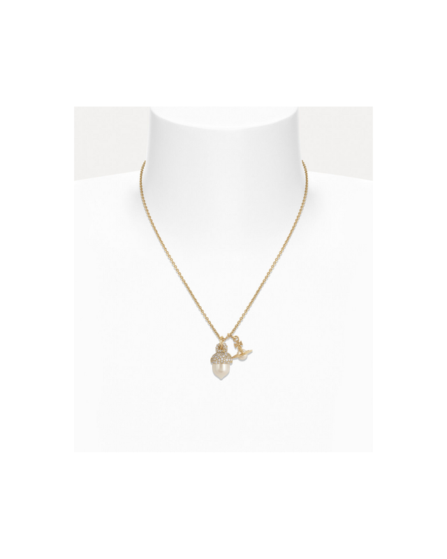 Lucille Pendant Necklace