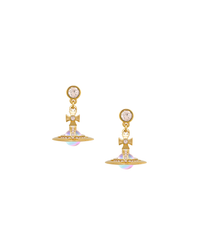 New Petite Orb Earrings