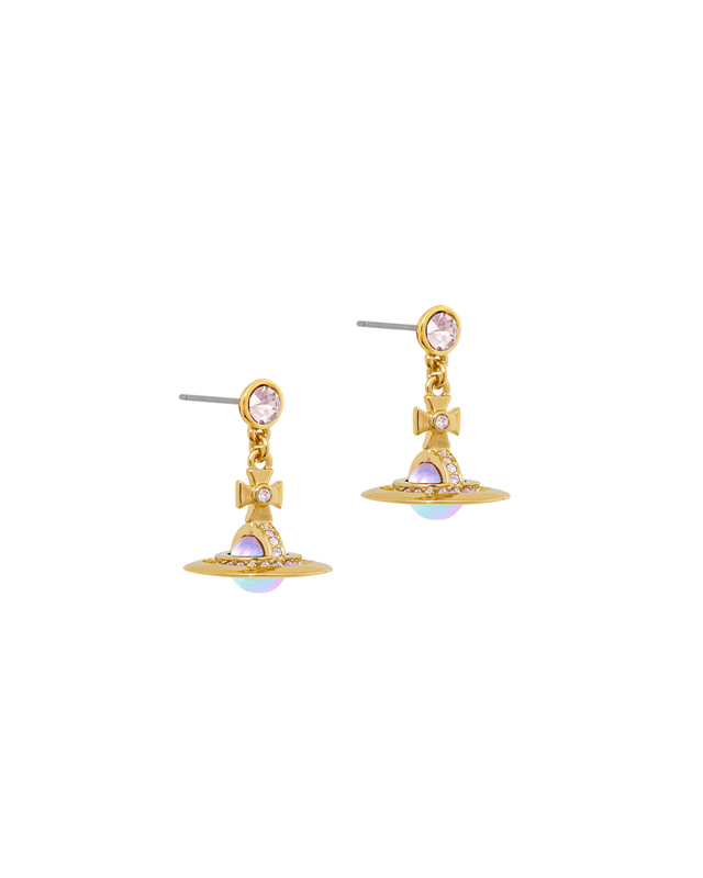 New Petite Orb Earrings