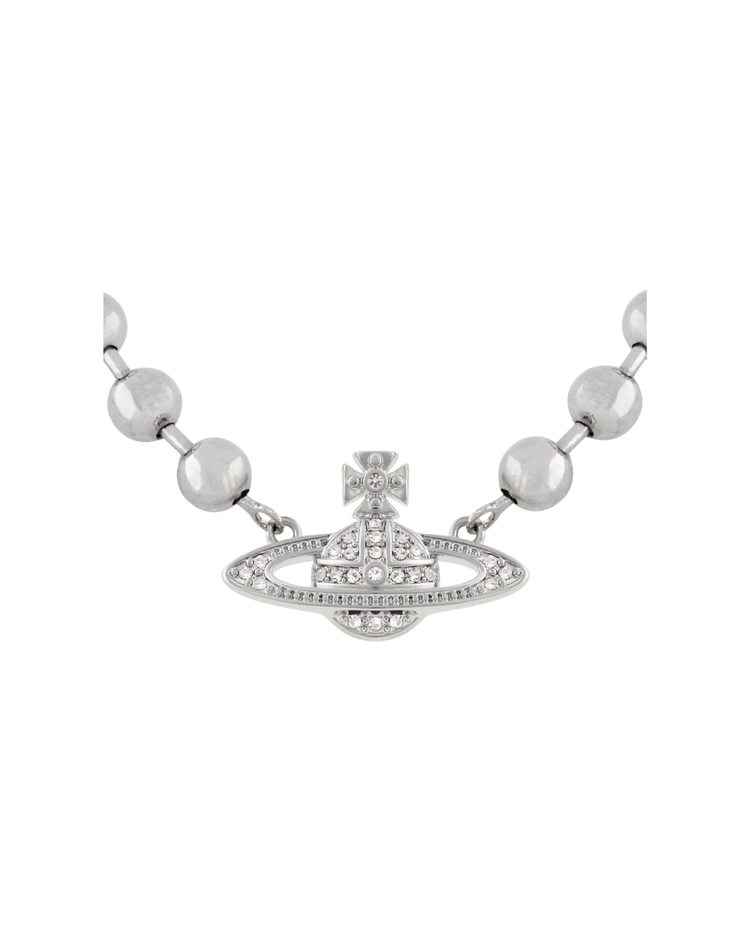 Thames Mini Bas Relief Choker