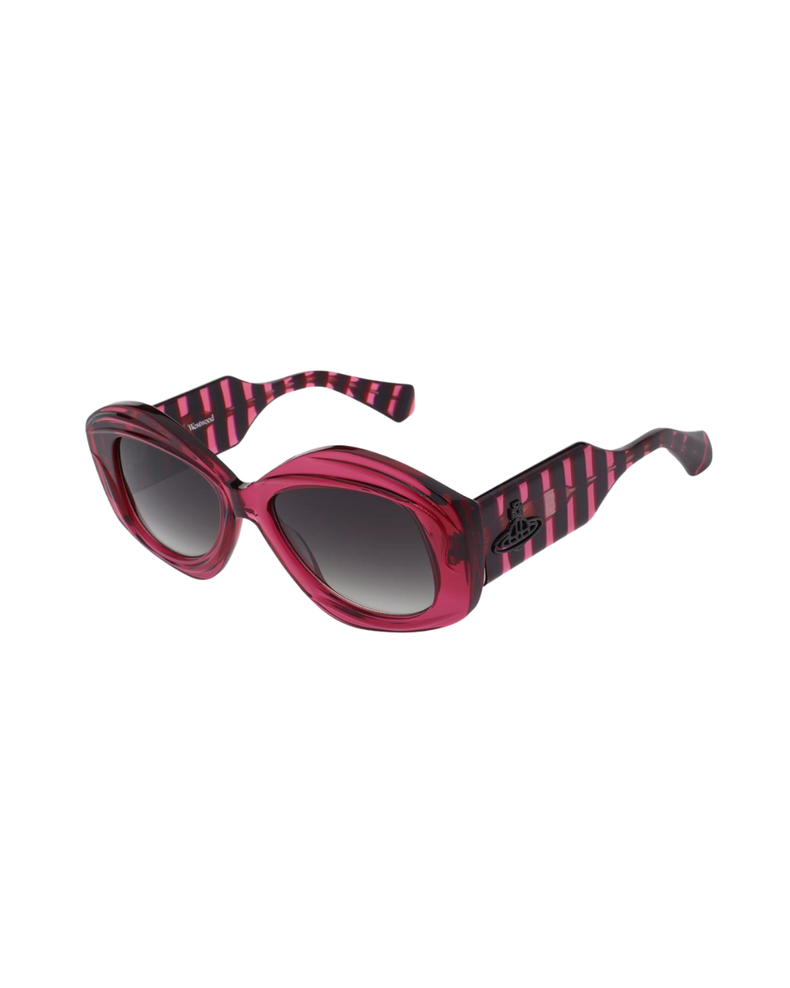 Vivienne Westwood Sunglasses Raspberry